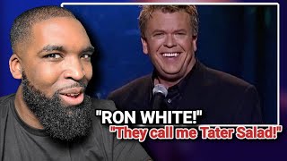 FIRST TIME WATCHING!! | Ron White - They Call Me Tater Salad**REACTION**