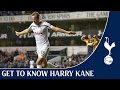 Everything you want to know about. HARRY KANE.