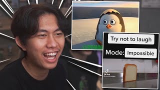 Download lagu Pinguin PEKOB Makin Berkeliaran?? Langsung Gua Kasih ROLE!! - Komedi Discord mp3