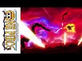 Luffy Kaido Split The Sky English Dub