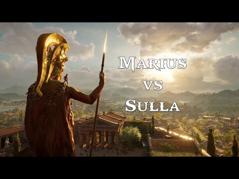 Lecture 4.6: Marius vs Sulla: Destructive Rivalries (CLAS 160B1)