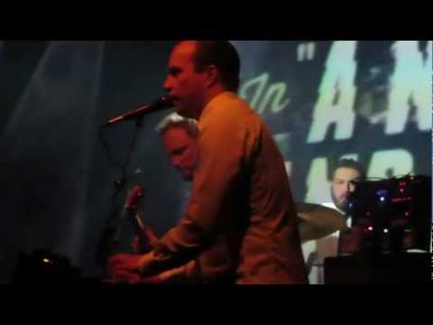 Pepe Deluxe - A Night and A Day (Helsinki 16.2.2013)