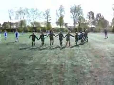 Firo juichen met Eemnes E3-Muiden E3 kampioen 8-1