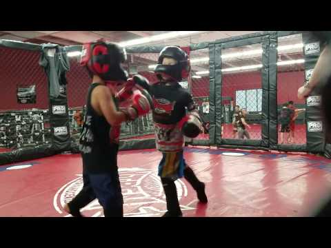 Eric Nolan Extreme Kickboxing