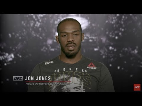 UFC 232: Jon Jones - "Eu quero o meu cinturão de volta"