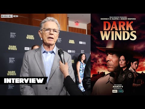 Bruce Greenwood Interview | "Dark Winds" Season 3 Red Carpet Premiere