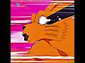 Himawari Punches Kurama Boruto Funny Moments Anime Naruto Boruto