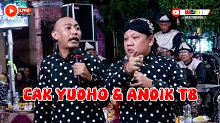 Download lagu CAK YUDHO & ANDIK TB LUCU POLLL mp3