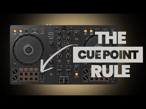 Most DJs Set Cue Points WRONG (Here's Why)