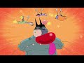हिंदी Oggy And The Cockroaches ‍ बहुत ज्यादा प्यार Hindi C