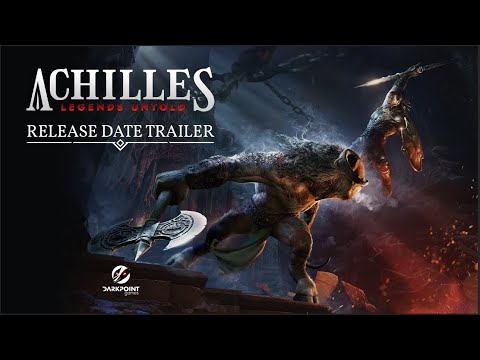 Achilles: Legends Untold | Early Access Release Date Trailer thumbnail