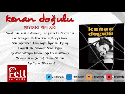 Kenan Doğulu - Yaparım Bilirsin (Remix)