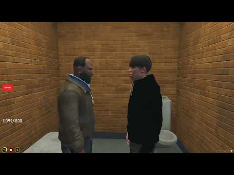 4Head FOLDS after Marty does THIS | Gulag Gang | NoPixel GTA RP