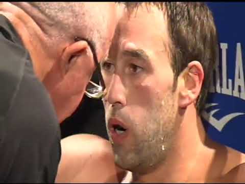 Friday Night Fights 24/02/2012