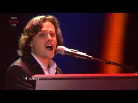 Romania: "Change", Hotel FM - Eurovision Song Contest Semi Final 2011 - BBC