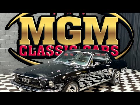 1967 Ford Mustang (CC-2024261) for sale in Addison, Illinois