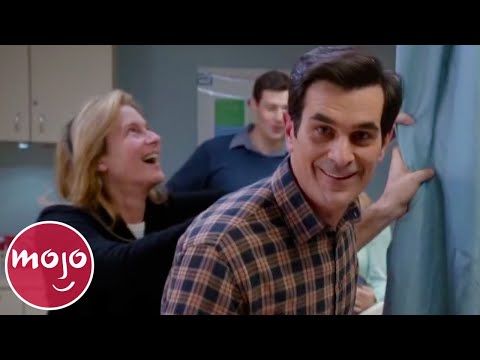 Top 10 Hilarious Modern Family Bloopers