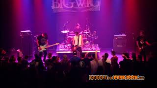 BIGWIG - Still @ Salle Multi, Québec City QC - 2018-09-13