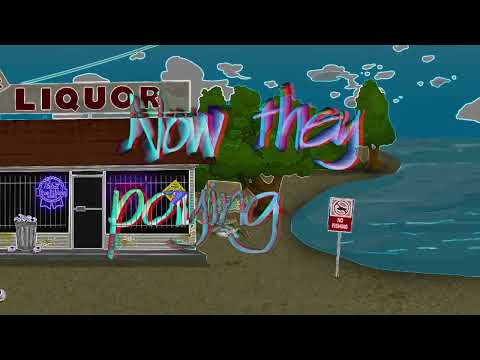 TVBOO, Wreckno - Contract [OFFICIAL VISUALIZER]