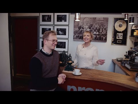 PwCs artistkalender - Artist 21 og 22: Silje Nergaard x Lyder Øvreås Røed - No Erasing You