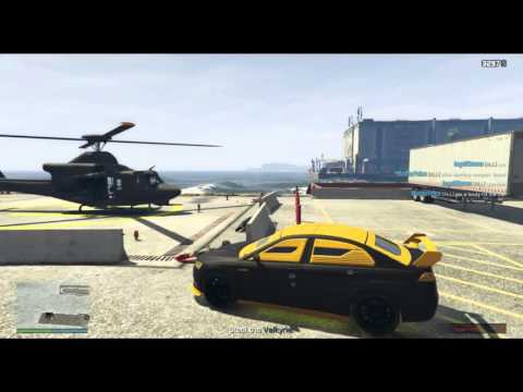 Grand Theft Auto 5 E33