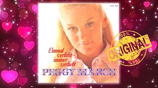 Peggy March – Einmal verliebt - immer verliebt [Original]