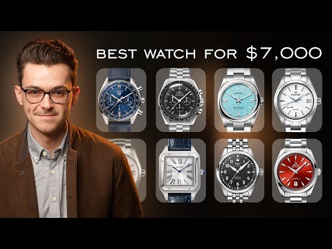 The BEST Watch Under $7,000 As Voted On By Subscribers (16-Watch Tournament)