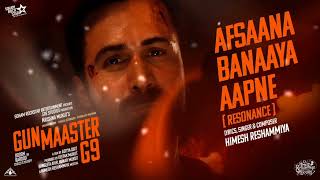 Afsaana Banaaya Aapne | Gunmaaster G9 | Emraan Hashmi, Genelia D’Souza | Himesh Reshammiya | 27 Nov