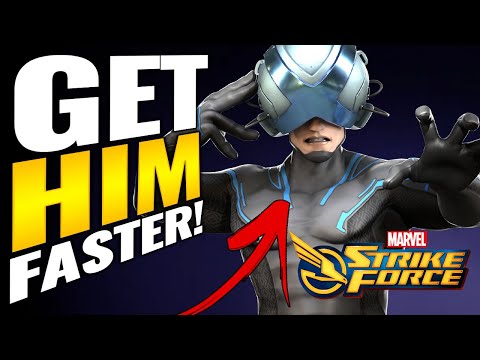 UPDATED PROFESSOR X PICKS! Best Choices for Each Section! Marvel Strike Force