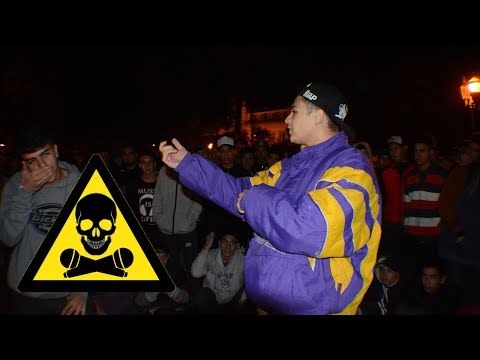 MP vs PALA - Semifinal - INVASIÓN RAPPER (Décima Edición) 1vs1 / Santa Fe
