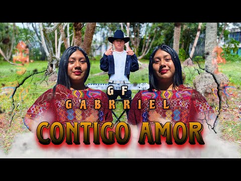 GF Gabrriel Contigo Amor ( video oficial ) @ProduccioneselToro 