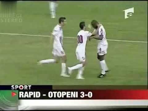 Rezumat Etapa 29 2008-2009 Rapid Bucuresti - CS Otopeni 3-0