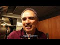 ABEL SANCHEZ "TYSON FURY WON 115-111" WOULD LOVE A REMATCH