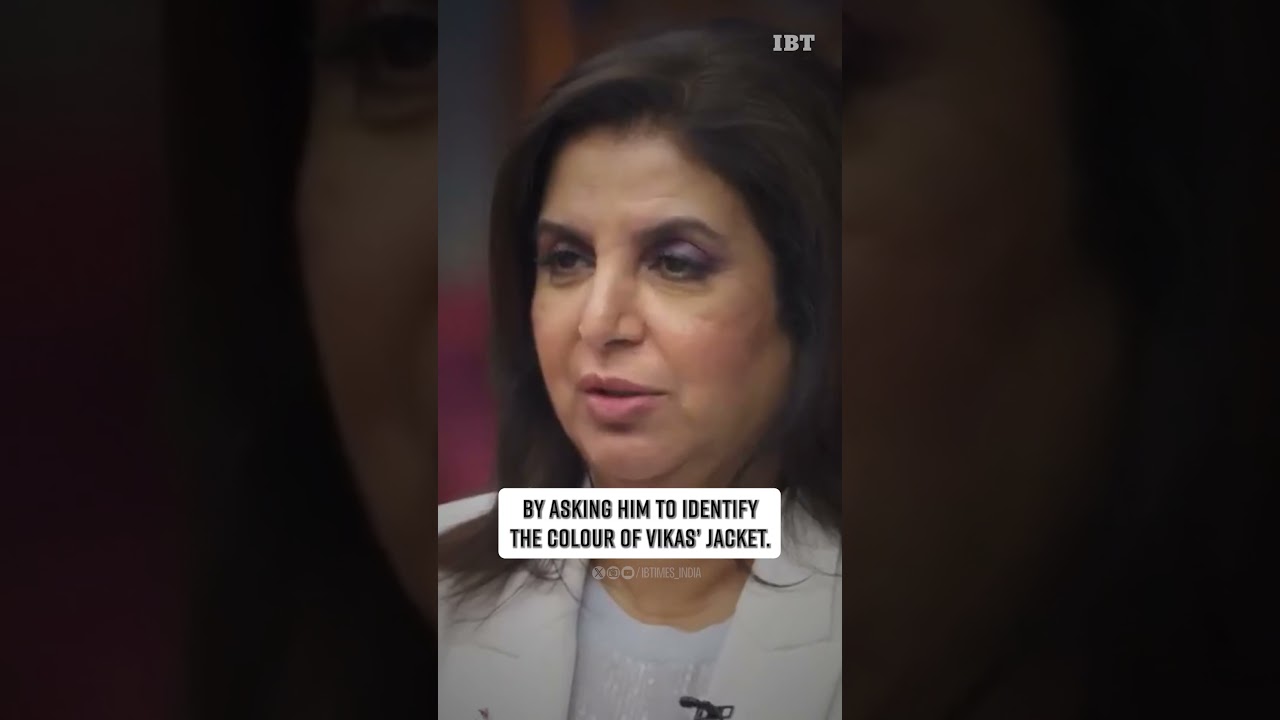 Farah Khan Faces Backlash for Comment on Gaurav Khanna's Color Blindness | Celebrity MasterChef