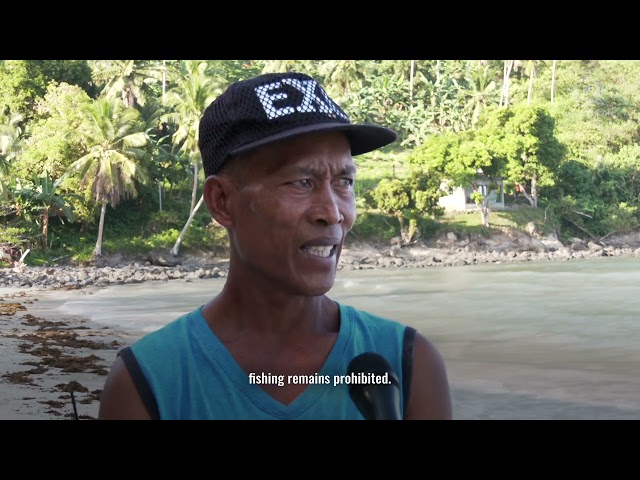 Mindoro oil spill: Fishermen knock on House’s doors to seek financial help