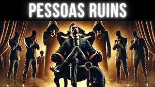 Porque Pessoas Ruins NÃO são punidas?