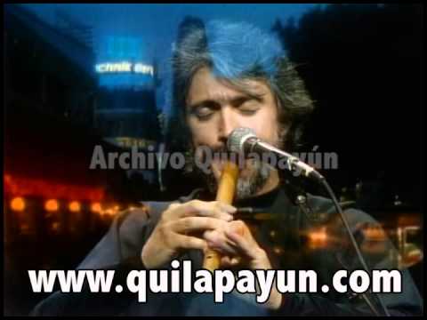 Quilapayún 1986 - Rondó de Bach [VIDEO EN VIVO]