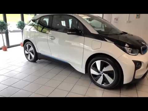 2016 BMW i3 REX