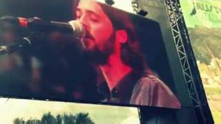Ryan Bingham &amp; the Dead Horses @ ACL 2011:  &quot;Direction of the Wind&quot;