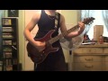 Dry Cell - Slip Away (Guitar Cover) 