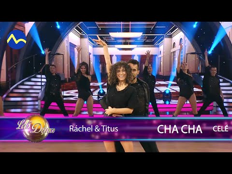 Ráchel Šoltésová a Titus Ablorh | 6. kolo cha cha - ča ča (celé) | Let's Dance 2025