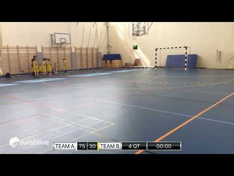 U12 7. forduló (Budakeszi) BTDSE Taksonyi Ördögök - Ceglédi KE