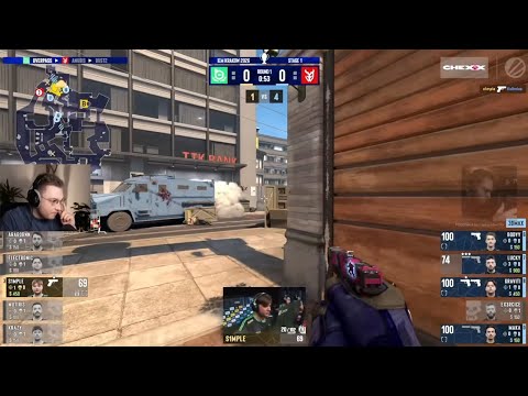 🔴IEM KRAKOW STAGE 1 DAY 2🔴