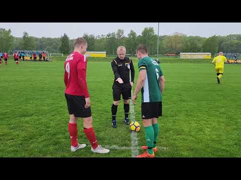 SEMP - Victoria Głosków   5:1   (6.05.2023, seniorzy, skrót)