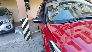 How To Park A Car In Reverse On A Parking Slot - REVERSE CAR PARKING City Car Trainers
