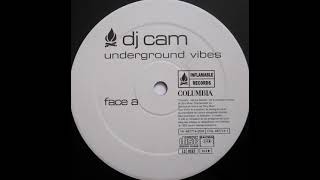 DJ Cam "Dieu reconnaitra les siens" 1995/1997 Columbia