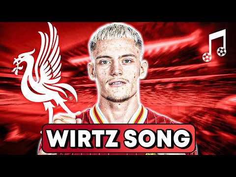 ♫ FLORIAN WIRTZ JOINS LIVERPOOL | Football Song
