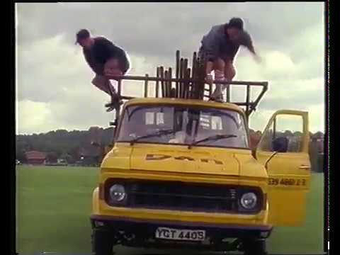 Sport Aid 1000 Erasure video