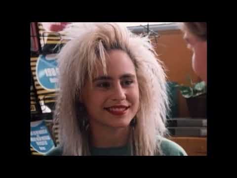 Degrassi High - 2x11 “Three’s A Crowd”