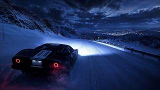 C O L D　N I G H T S (Synthwave/Chillwave/Dreamwave MIX)